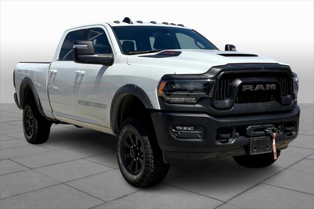 2024 RAM 2500 Power Wagon Crew Cab 4x4 64 Box