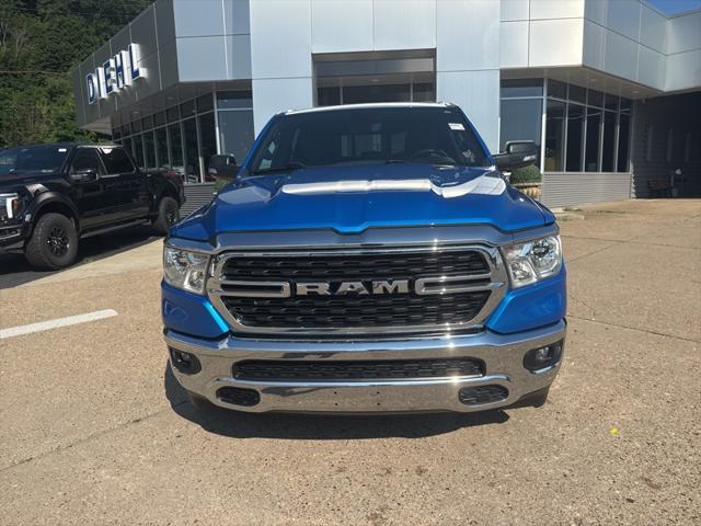 2022 RAM 1500 Big Horn Crew Cab 4x4 57 Box