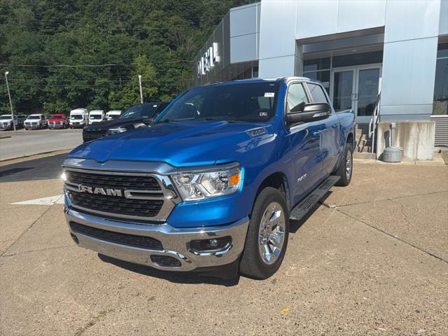 2022 RAM 1500 Big Horn Crew Cab 4x4 57 Box