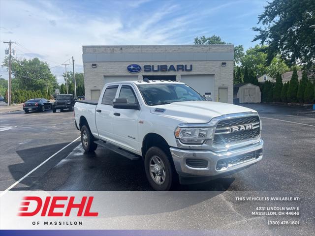 2022 RAM 2500 Tradesman Crew Cab 4x4 64 Box