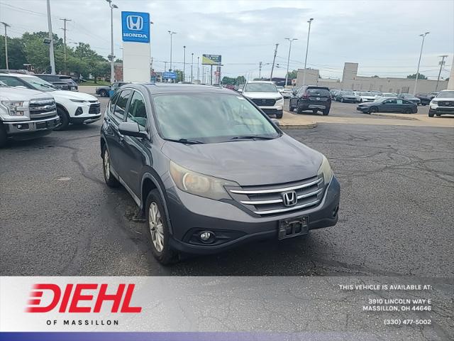 2012 Honda CR-V EX