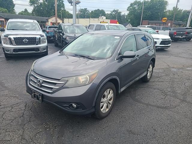 2012 Honda CR-V EX