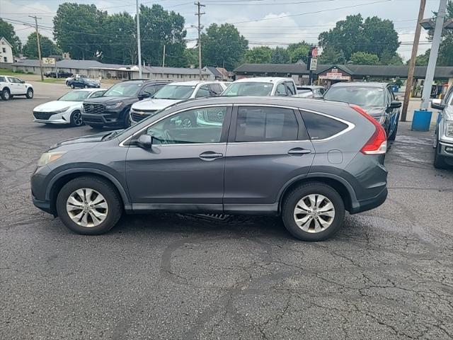 2012 Honda CR-V EX