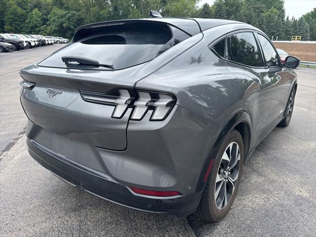 2021 Ford Mustang Mach-E Premium
