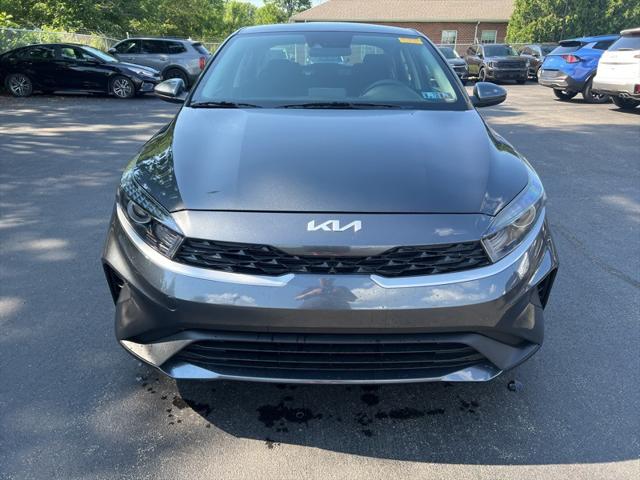 2022 Kia Forte LXS