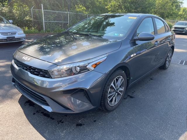 2022 Kia Forte LXS