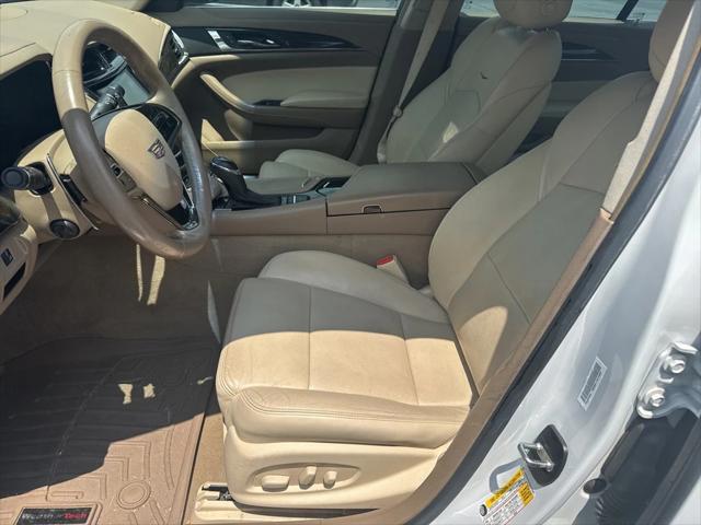 2016 Cadillac CTS Luxury Collection