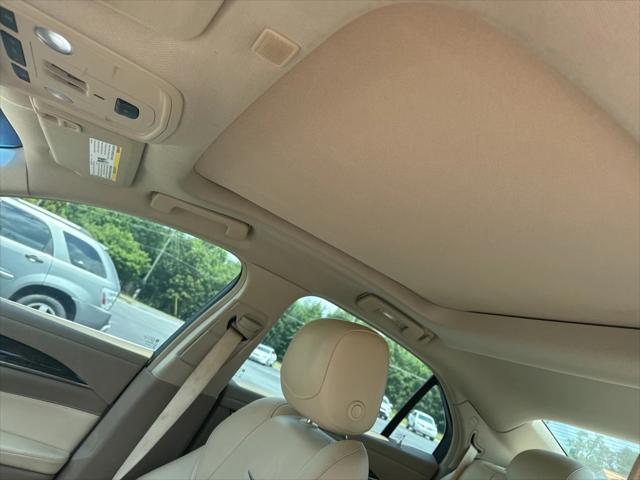 2016 Cadillac CTS Luxury Collection