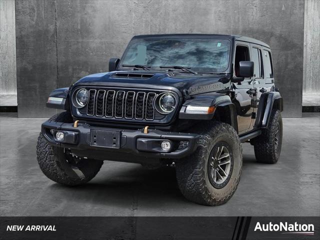 2024 Jeep Wrangler 4-Door Rubicon 392 4x4