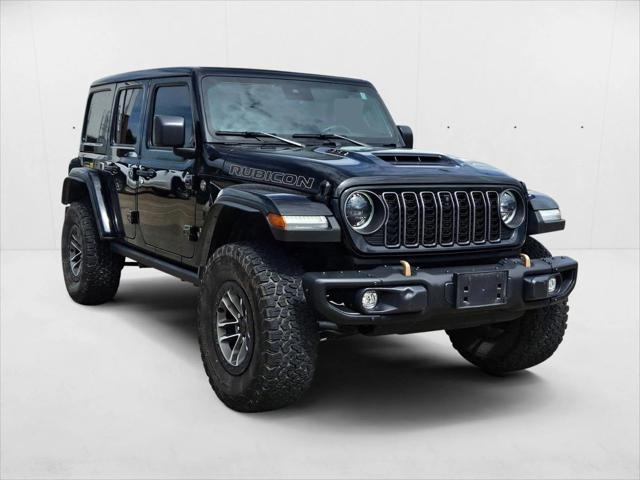2024 Jeep Wrangler 4-Door Rubicon 392 4x4