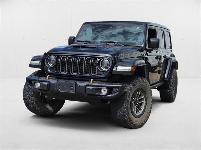 2024 Jeep Wrangler 4-Door Rubicon 392 4x4