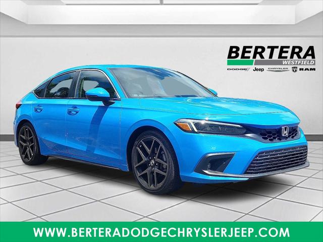 2024 Honda Civic Sport Touring Hatchback