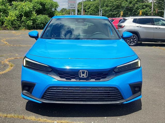 2024 Honda Civic Sport Touring Hatchback