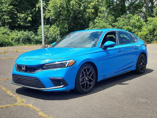 2024 Honda Civic Sport Touring Hatchback