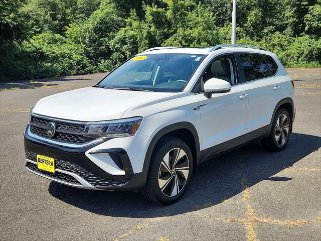 2024 Volkswagen Taos 1.5T SE