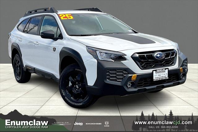 2025 Subaru Outback Wilderness