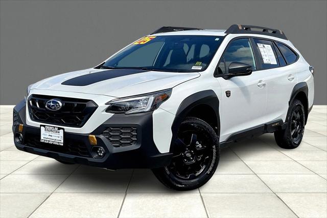 2025 Subaru Outback Wilderness