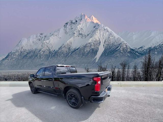 2024 Chevrolet Silverado 1500 4WD Crew Cab Standard Bed High Country 2024 Chevrolet Silverado 1500 4WD Crew Cab Standard Bed High Country