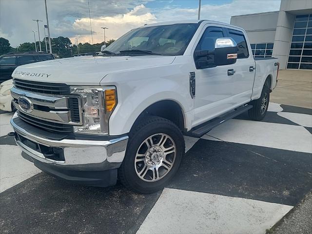 2017 Ford F-250 XLT
