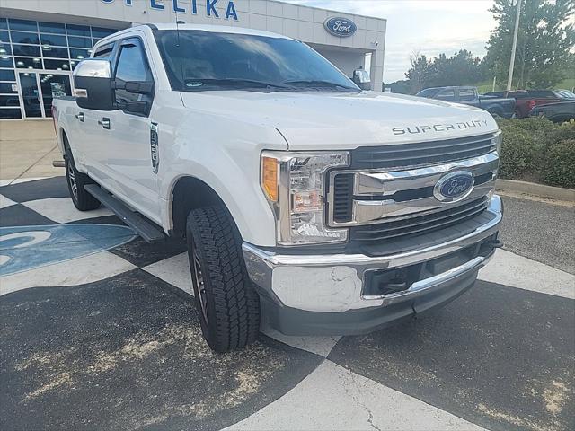 2017 Ford F-250 XLT