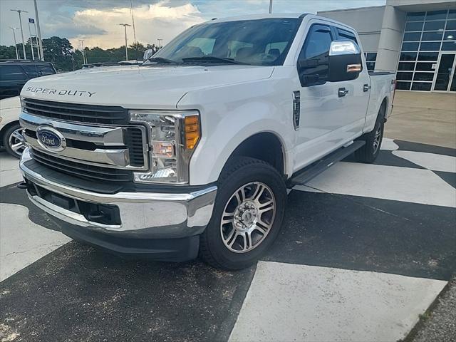 2017 Ford F-250 XLT