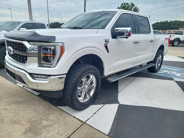 2021 Ford F-150 King Ranch