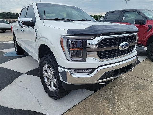 2021 Ford F-150 King Ranch