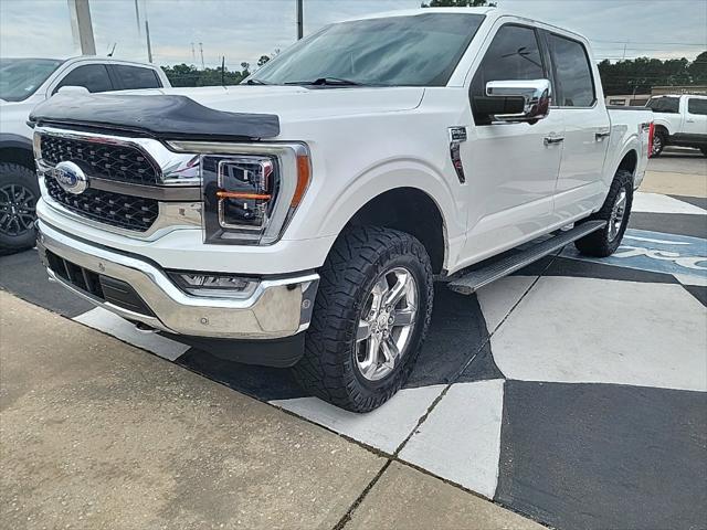 2021 Ford F-150 King Ranch
