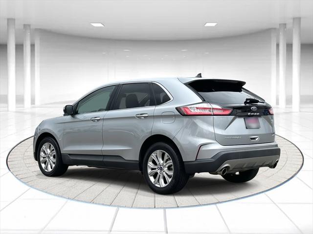 2022 Ford Edge Titanium 2022 Ford Edge Titanium