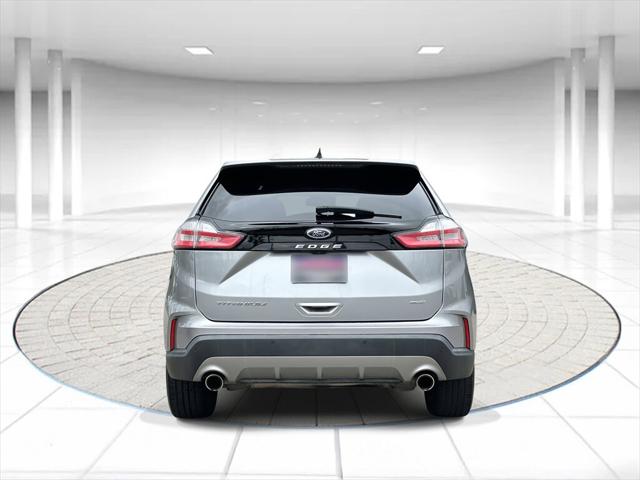 2022 Ford Edge Titanium 2022 Ford Edge Titanium