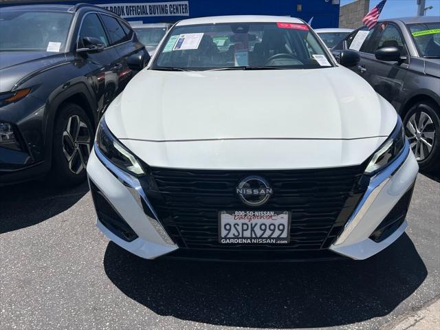2025 Nissan Altima S FWD