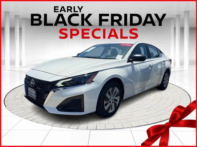 2025 Nissan Altima S FWD 2025 Nissan Altima S FWD