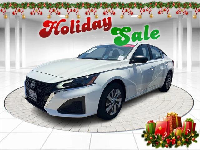 2025 Nissan Altima S FWD