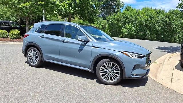 2024 INFINITI QX50 SENSORY AWD