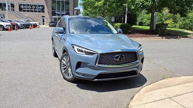 2024 INFINITI QX50 SENSORY AWD