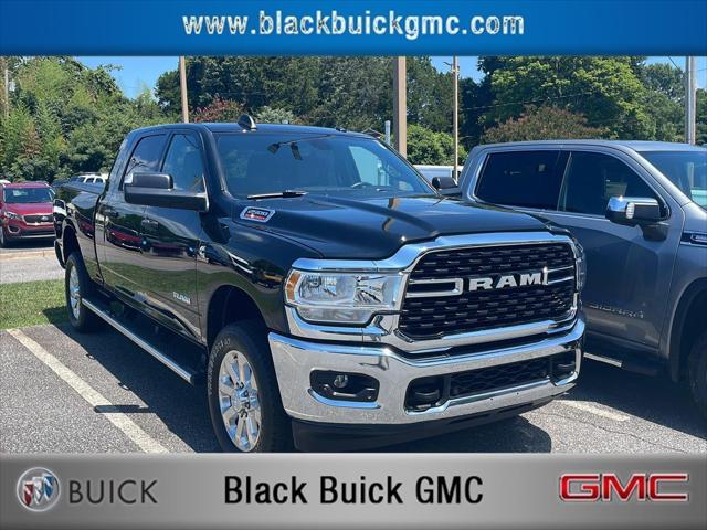 2022 RAM 2500 Big Horn Mega Cab 4x4 64 Box