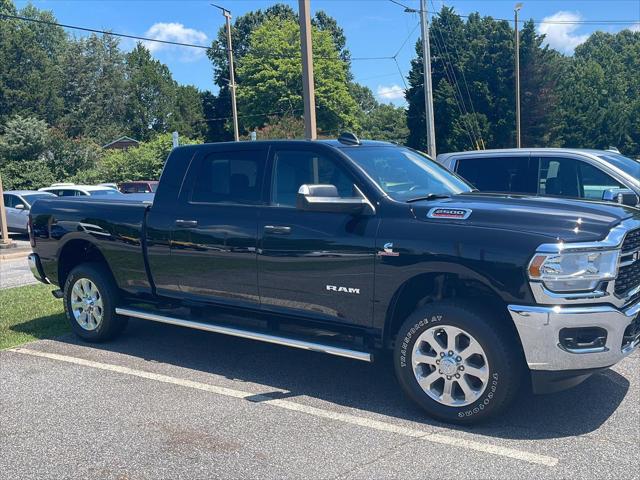 2022 RAM 2500 Big Horn Mega Cab 4x4 64 Box