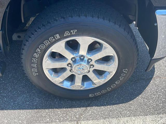 2022 RAM 2500 Big Horn Mega Cab 4x4 64 Box