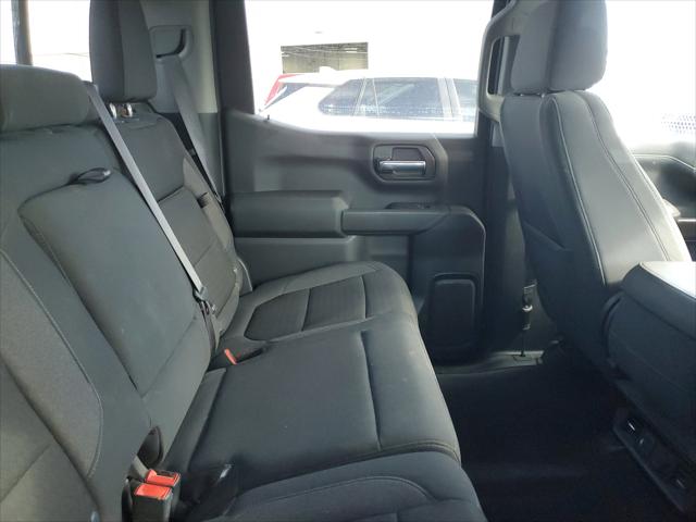 2020 Chevrolet Silverado 1500 4WD Crew Cab Short Bed LT