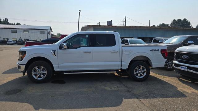 2024 Ford F-150 XLT 2024 Ford F-150 XLT