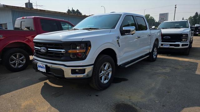 2024 Ford F-150 XLT 2024 Ford F-150 XLT