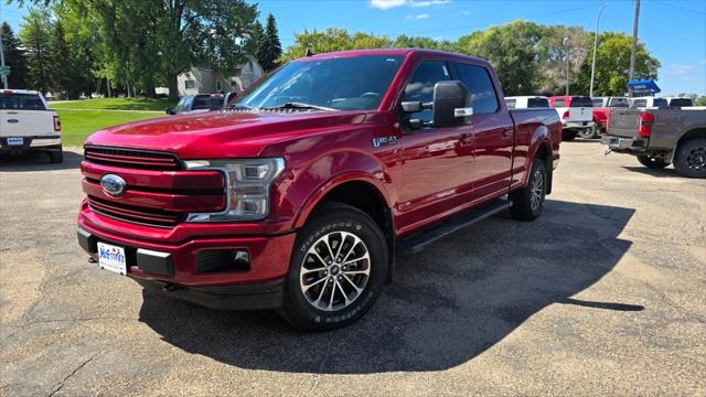 2019 Ford F-150 LARIAT
