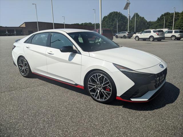 2022 Hyundai Elantra N Base