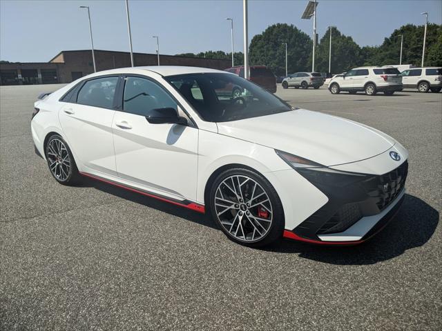 2022 Hyundai Elantra N Base
