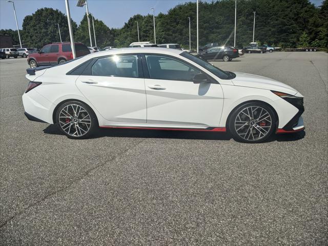 2022 Hyundai Elantra N Base