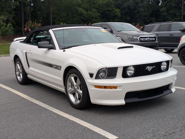 2008 Ford Mustang GT Deluxe