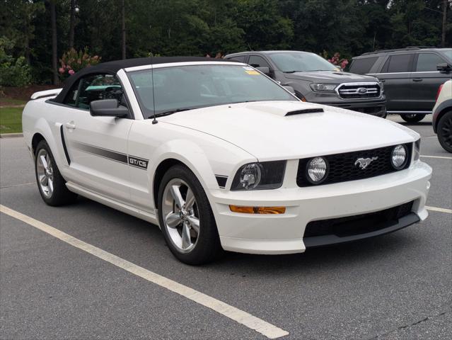2008 Ford Mustang GT Deluxe