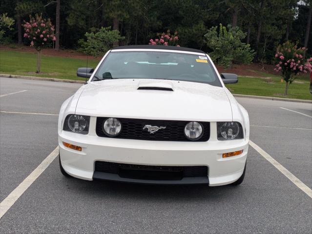 2008 Ford Mustang GT Deluxe