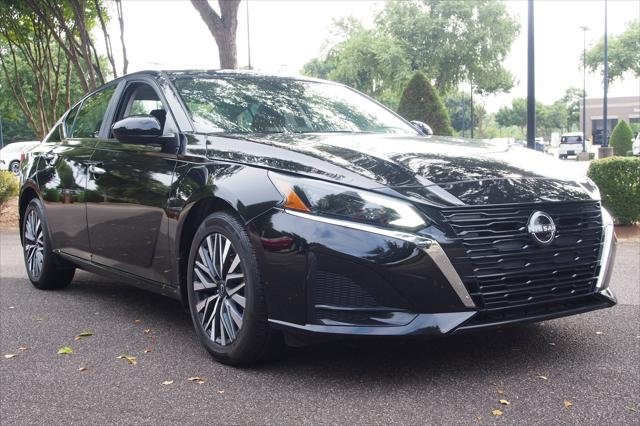 2023 Nissan Altima SV Intelligent AWD
