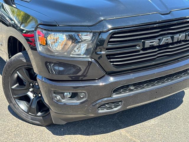 2021 RAM 1500 Big Horn Crew Cab 4x2 57 Box